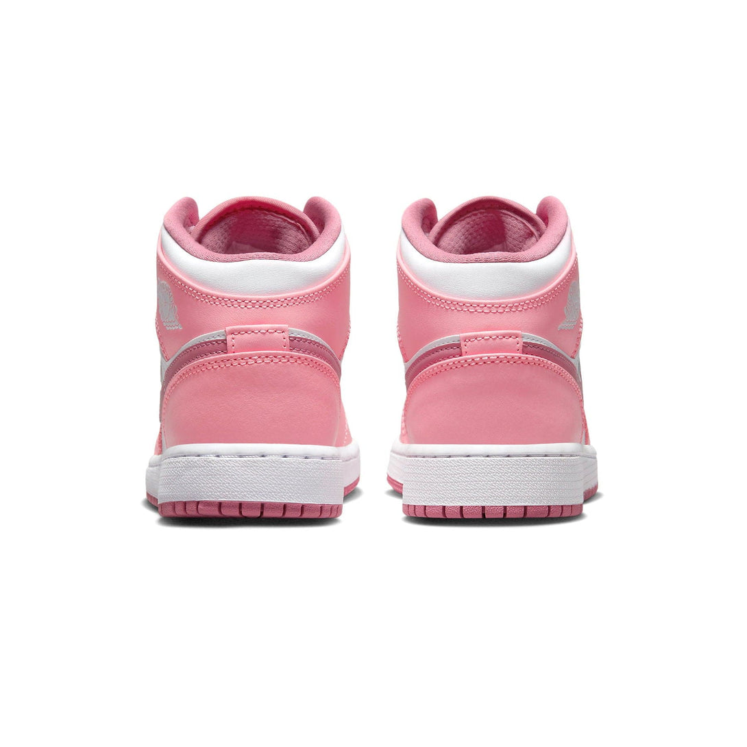 Air Jordan 1 Mid GS 'Valentine’s Day' 2023- Streetwear Fashion 950 - levefly.com