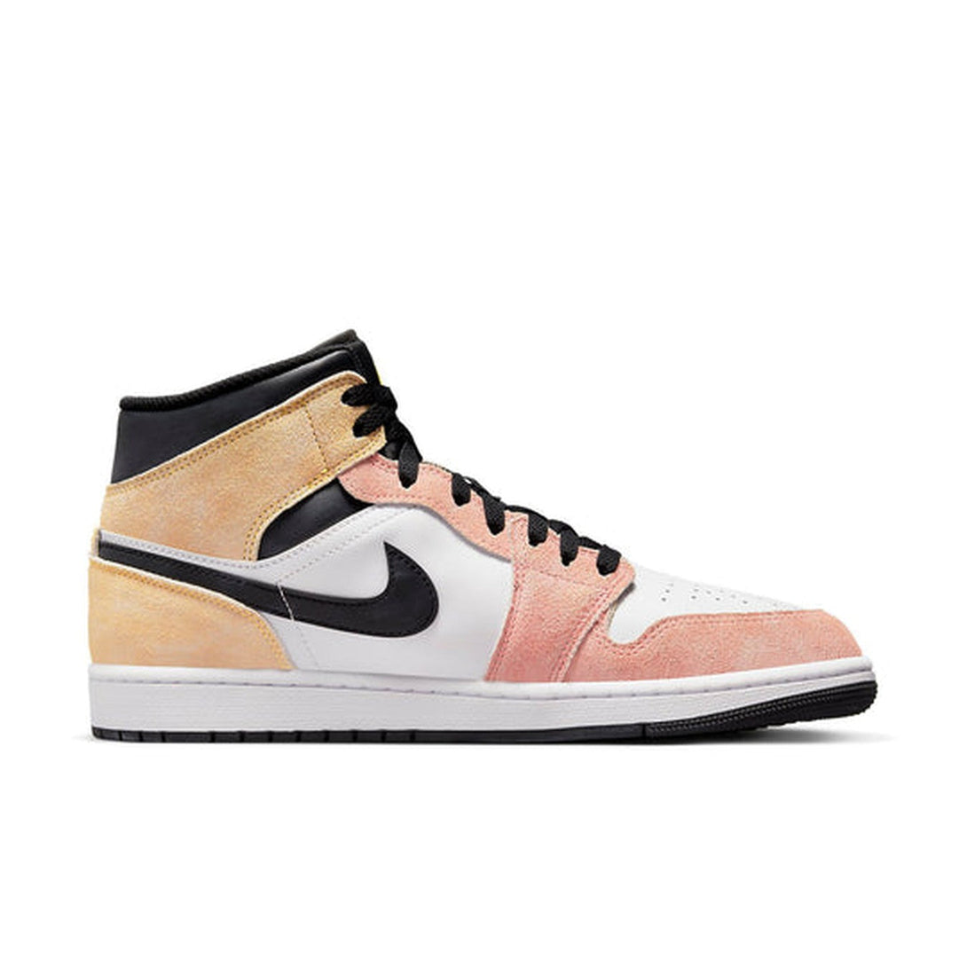 Air Jordan 1 Mid SE 'Flight Club'- Streetwear Fashion 950 - levefly.com