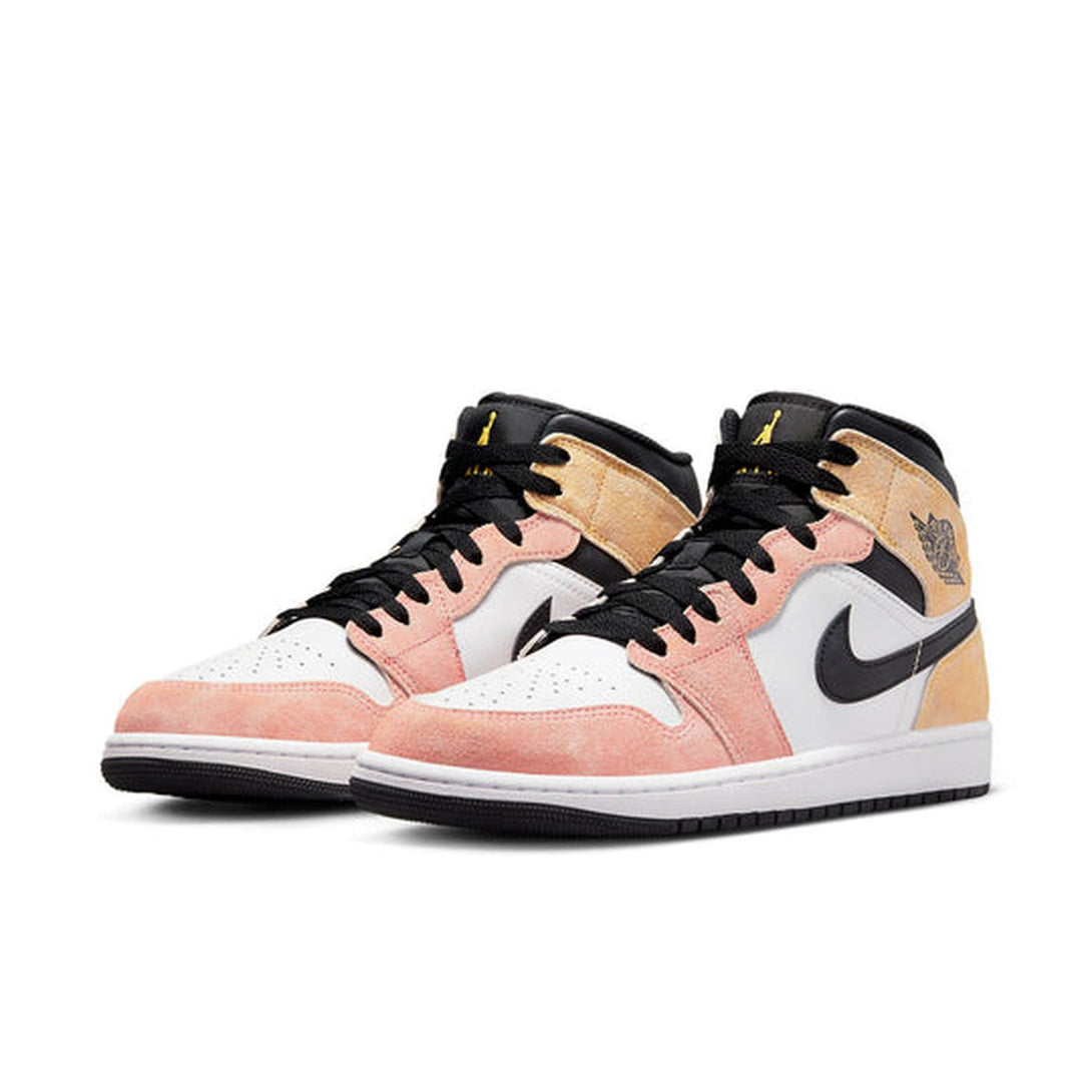 Air Jordan 1 Mid SE 'Flight Club'- Streetwear Fashion 950 - levefly.com