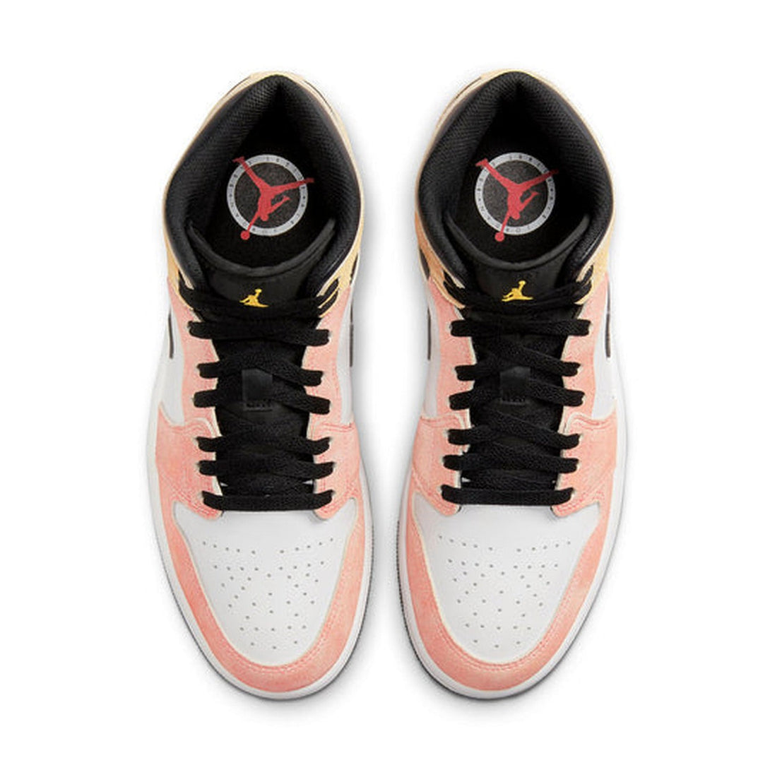 Air Jordan 1 Mid SE 'Flight Club'- Streetwear Fashion 950 - levefly.com