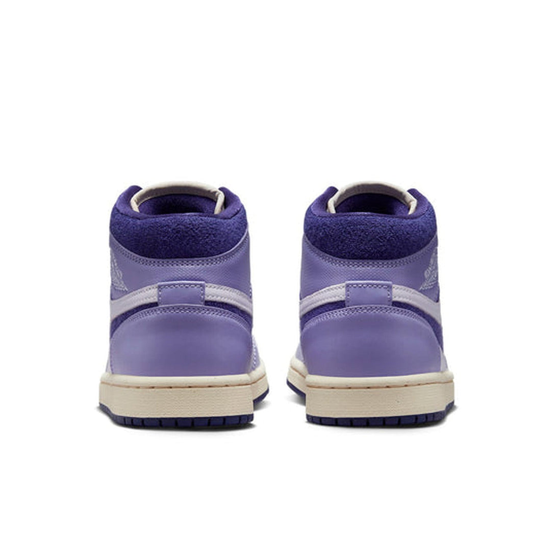 Air Jordan 1 Mid SE 'Sky J Light Purple' Wmns- Streetwear Fashion 950 - levefly.com