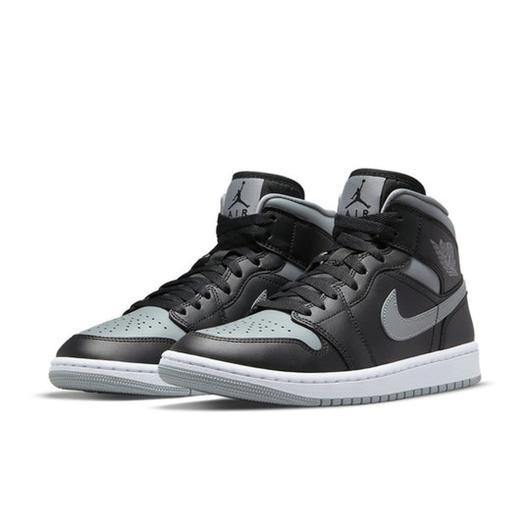 Air Jordan 1 Mid 'Shadow'- Streetwear Fashion 950 - levefly.com