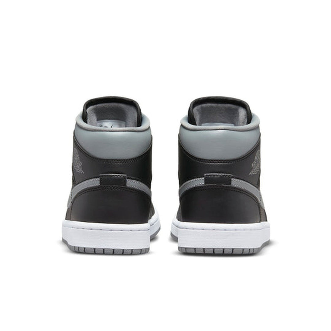 Air Jordan 1 Mid 'Shadow'- Streetwear Fashion 950 - levefly.com