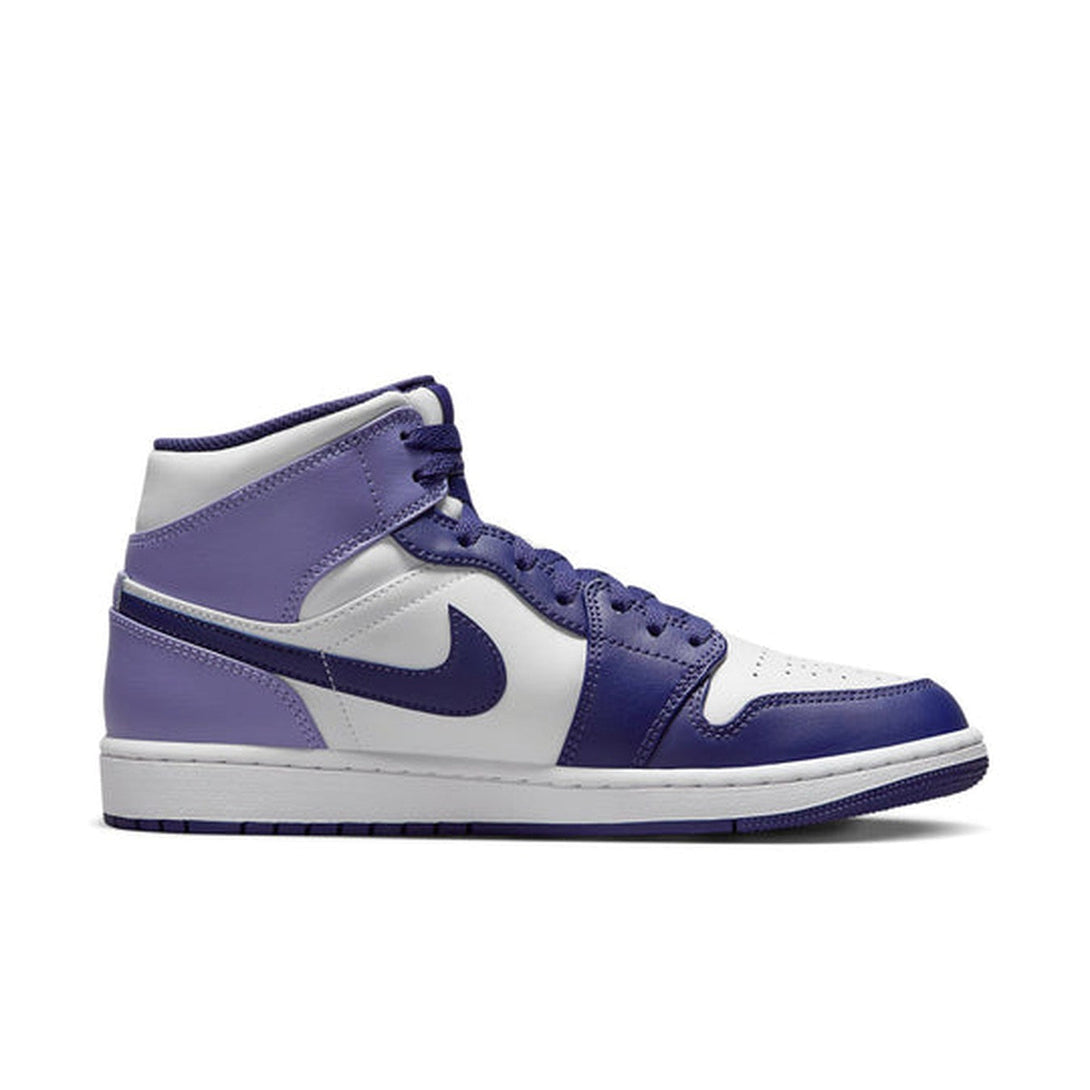 Air Jordan 1 Mid 'Sky J Purple'- Streetwear Fashion 950 - levefly.com