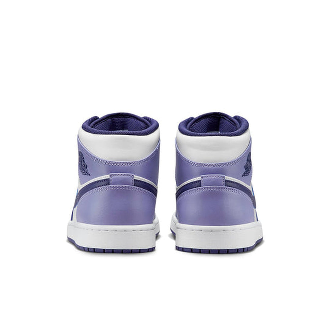 Air Jordan 1 Mid 'Sky J Purple'- Streetwear Fashion 950 - levefly.com