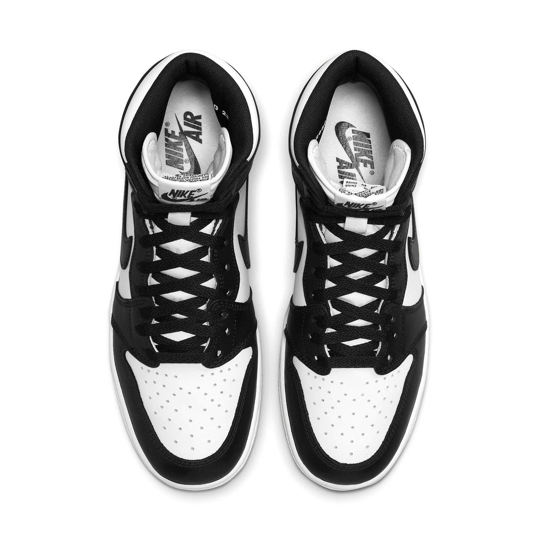 Air Jordan 1 Retro High '85 OG 'Black White'- Streetwear Fashion 950 - levefly.com