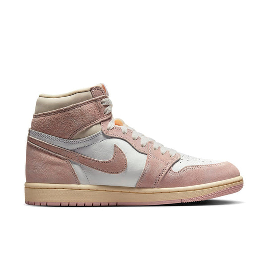 Air Jordan 1 Retro High OG 'Atmosphere Pink' Wmns- Streetwear Fashion 950 - levefly.com