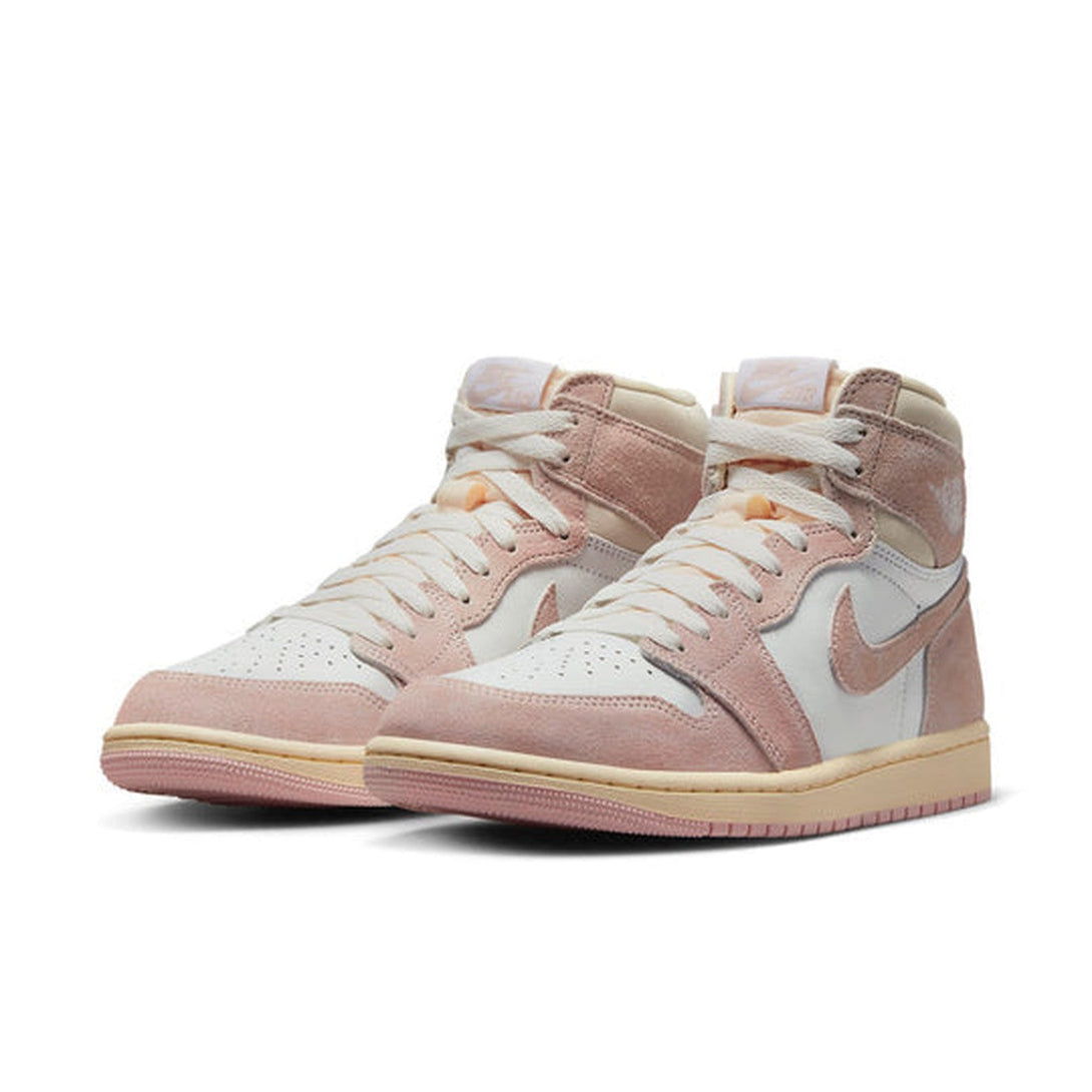 Air Jordan 1 Retro High OG 'Atmosphere Pink' Wmns- Streetwear Fashion 950 - levefly.com