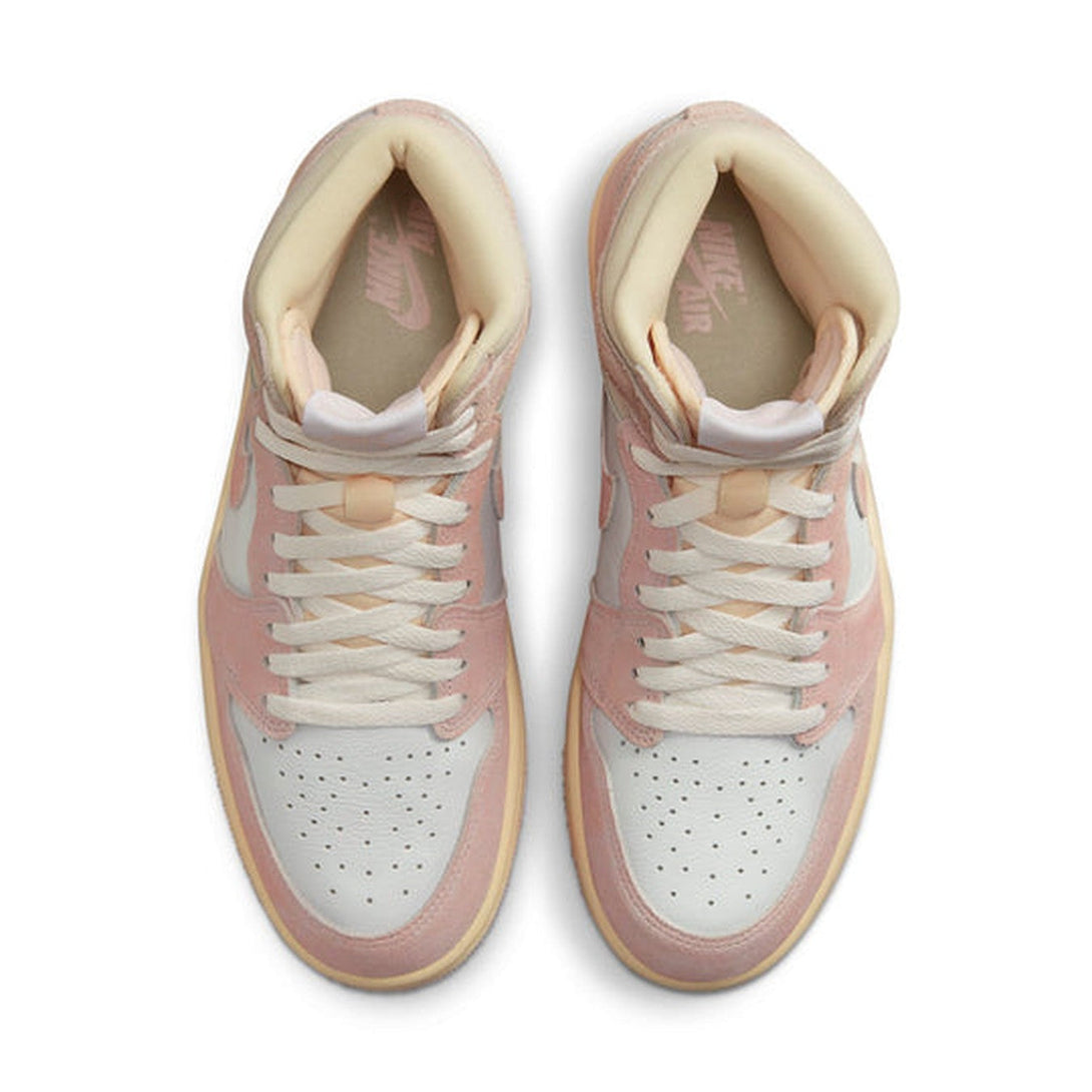 Air Jordan 1 Retro High OG 'Atmosphere Pink' Wmns- Streetwear Fashion 950 - levefly.com