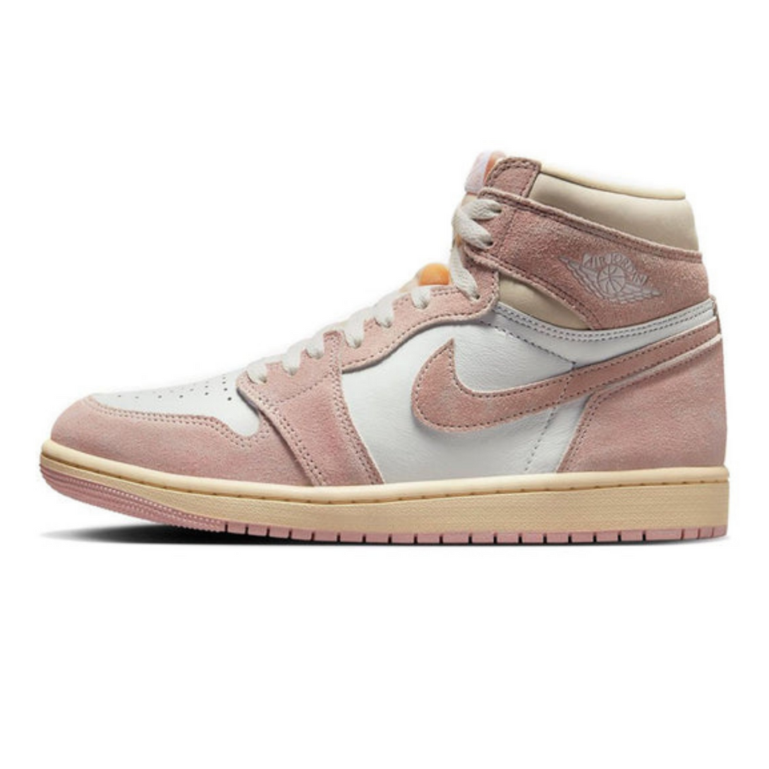 Air Jordan 1 Retro High OG 'Atmosphere Pink' Wmns- Streetwear Fashion 950 - levefly.com