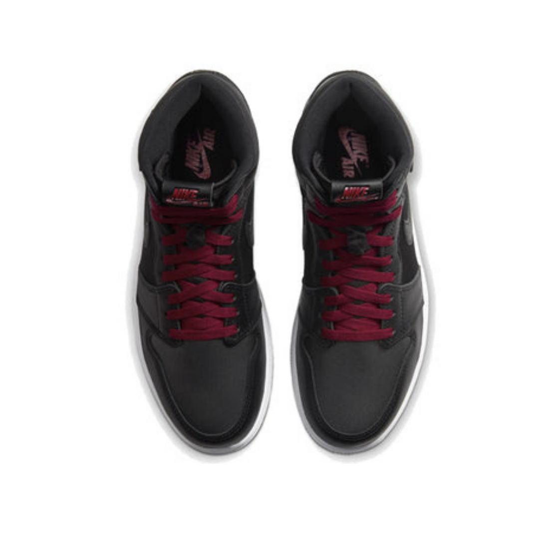 Air Jordan 1 Retro High OG 'Black Gym Red'- Streetwear Fashion 950 - levefly.com