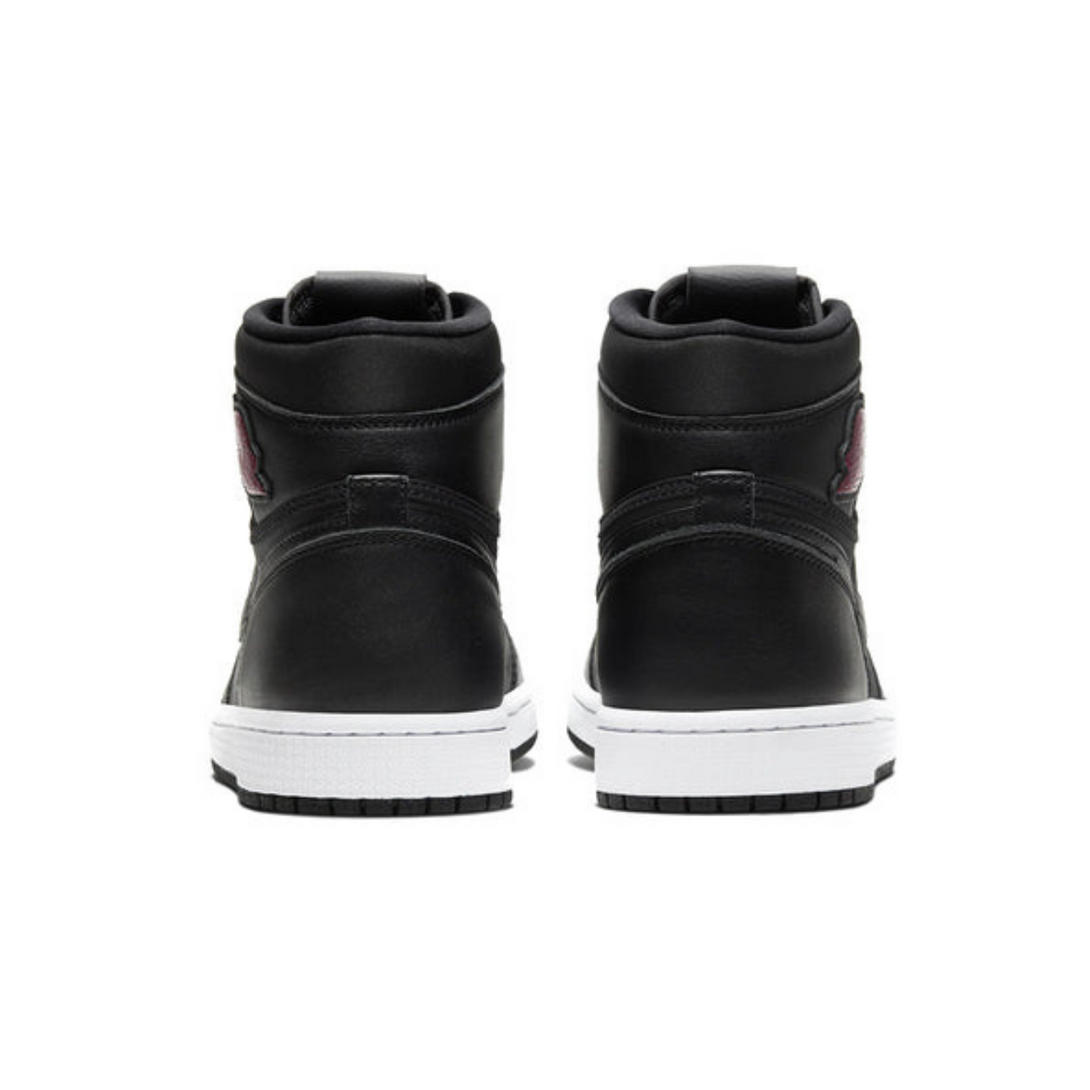 Air Jordan 1 Retro High OG 'Black Gym Red'- Streetwear Fashion 950 - levefly.com