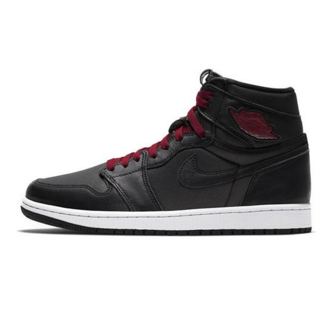 Air Jordan 1 Retro High OG 'Black Gym Red'- Streetwear Fashion 950 - levefly.com