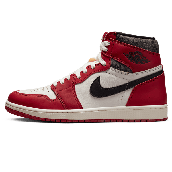 Air Jordan 1 Retro High OG 'Chicago Lost & Found'- Streetwear Fashion 950 - levefly.com