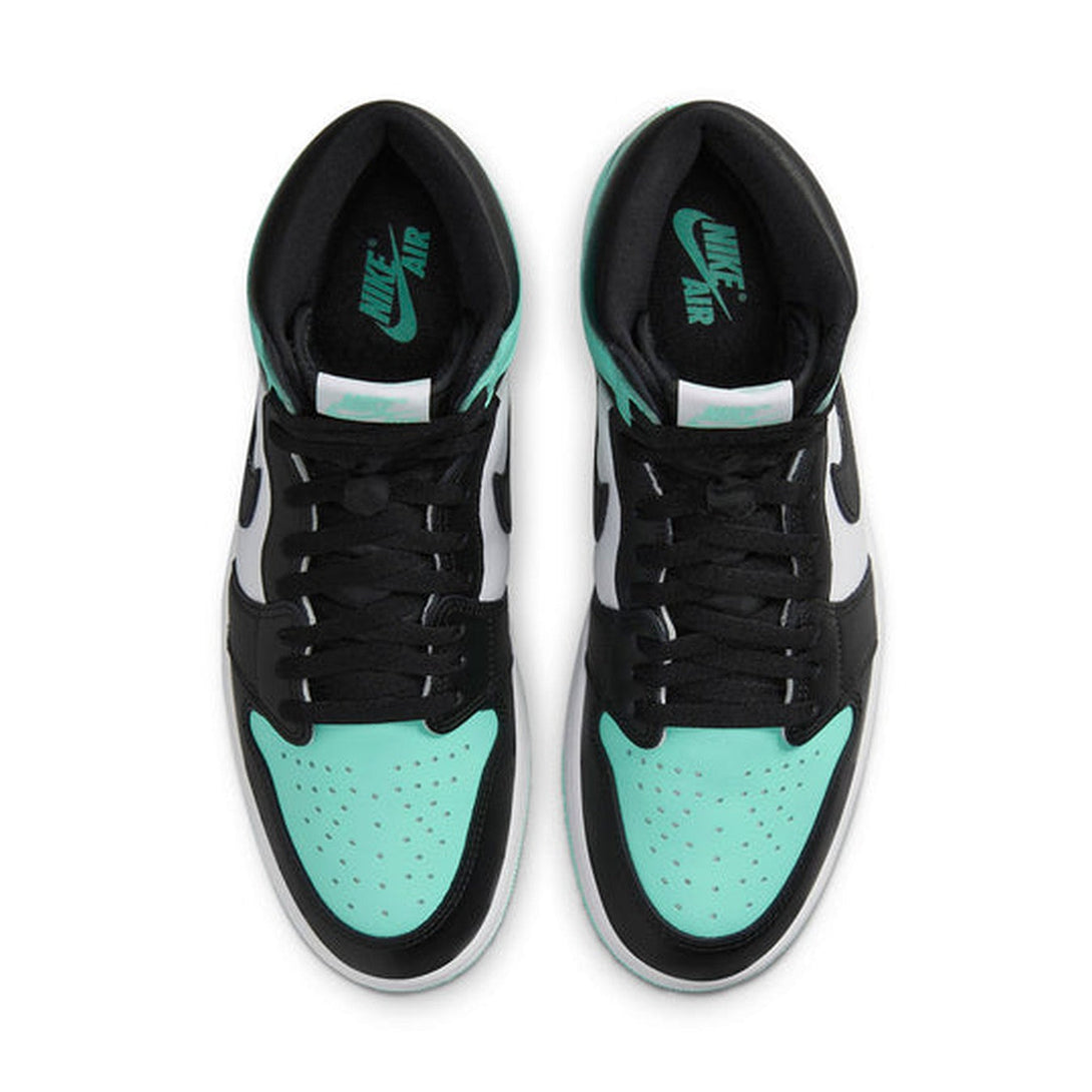 Air Jordan 1 Retro High OG 'Green Glow'- Streetwear Fashion 950 - levefly.com