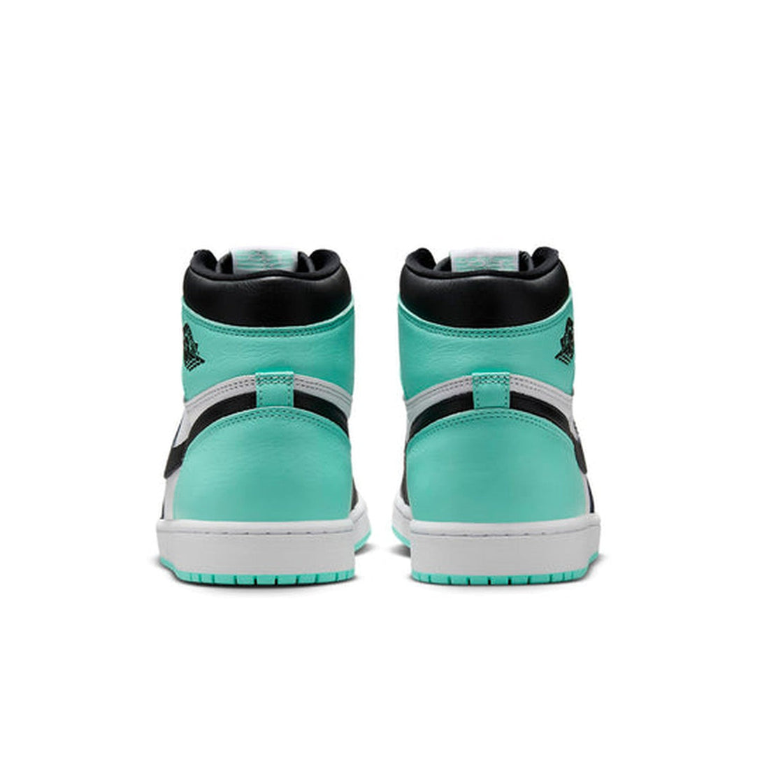 Air Jordan 1 Retro High OG 'Green Glow'- Streetwear Fashion 950 - levefly.com