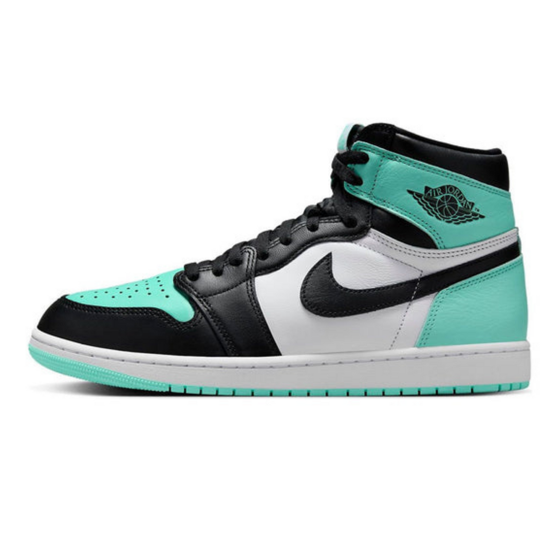 Air Jordan 1 Retro High OG 'Green Glow'- Streetwear Fashion 950 - levefly.com