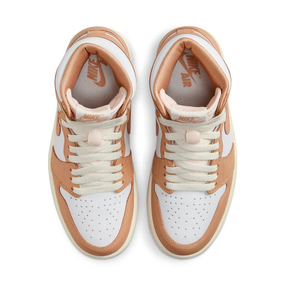 Air Jordan 1 Retro High OG 'Praline' Wmns- Streetwear Fashion 950 - levefly.com