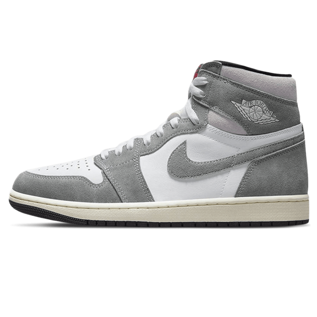 Air Jordan 1 Retro High OG 'Washed Black'- Streetwear Fashion 950 - levefly.com