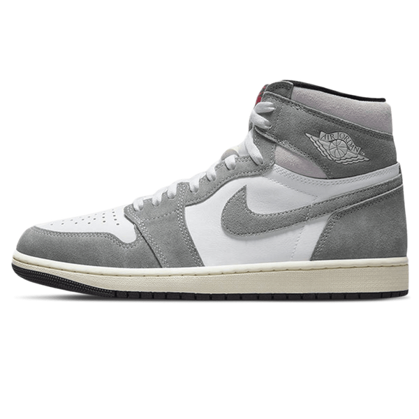 Air Jordan 1 Retro High OG 'Washed Black'- Streetwear Fashion 950 - levefly.com