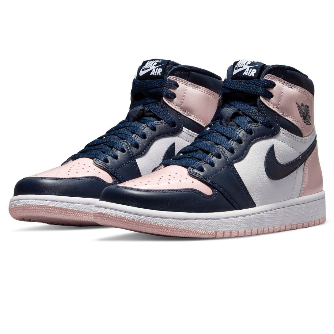 Air Jordan 1 Retro High Wmns OG SE 'Bubble Gum'- Streetwear Fashion 950 - levefly.com