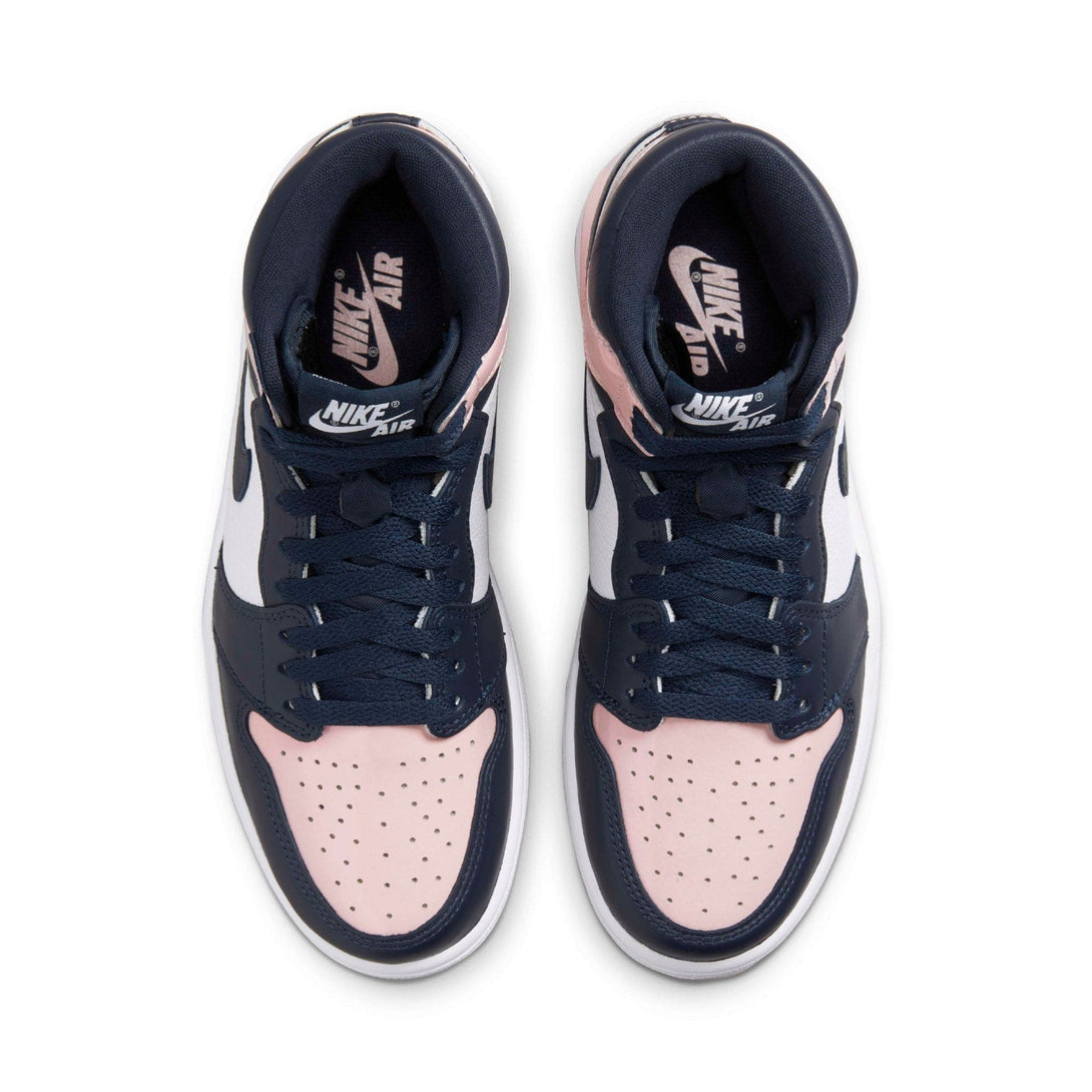 Air Jordan 1 Retro High Wmns OG SE 'Bubble Gum'- Streetwear Fashion 950 - levefly.com