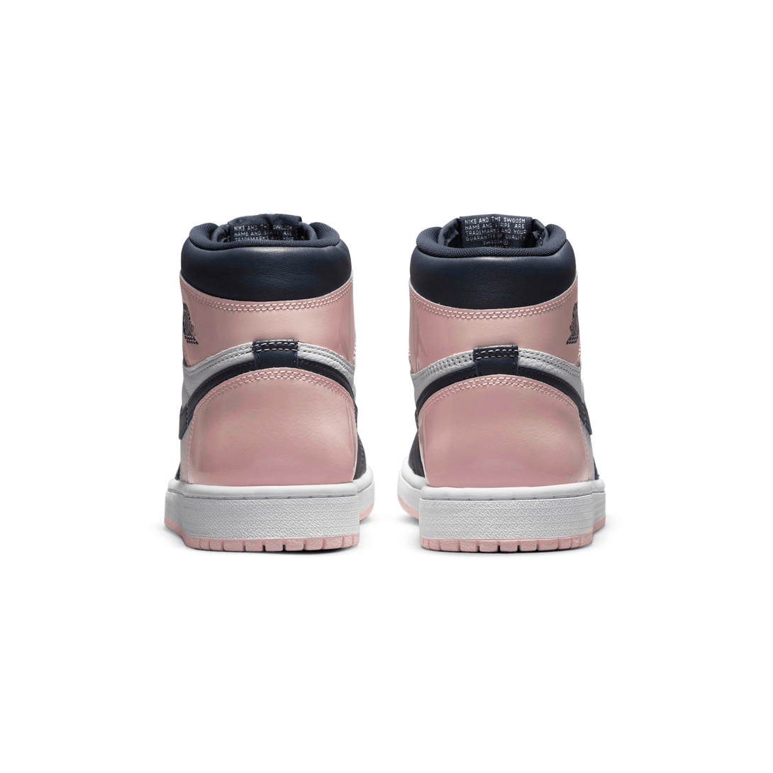 Air Jordan 1 Retro High Wmns OG SE 'Bubble Gum'- Streetwear Fashion 950 - levefly.com