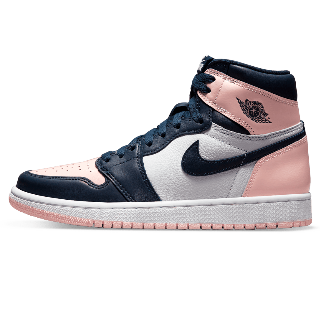 Air Jordan 1 Retro High Wmns OG SE 'Bubble Gum'- Streetwear Fashion 950 - levefly.com