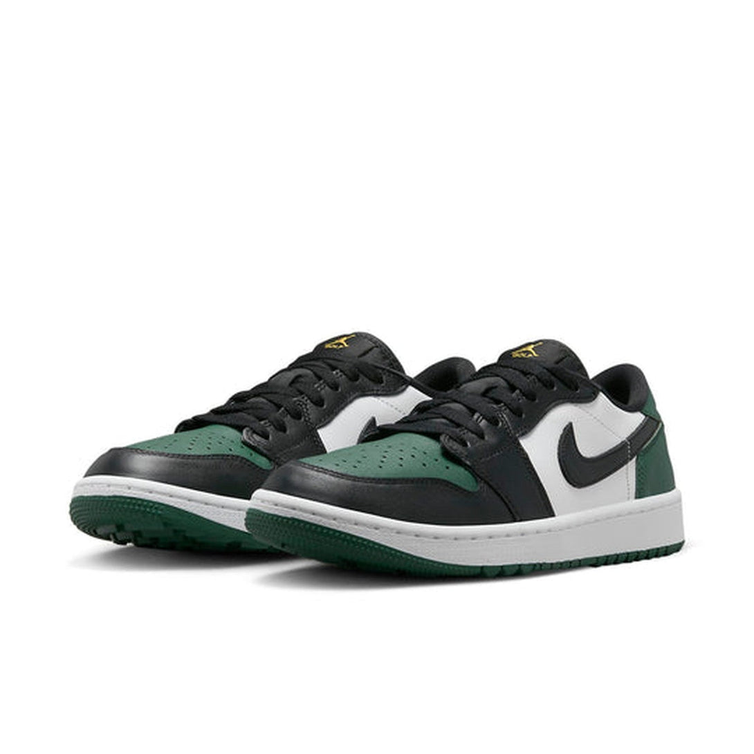 Air Jordan 1 Retro Low Golf 'Noble Green'- Streetwear Fashion 950 - levefly.com