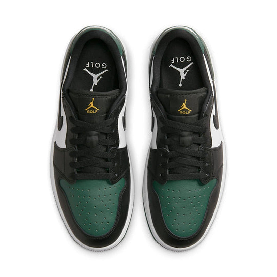 Air Jordan 1 Retro Low Golf 'Noble Green'- Streetwear Fashion 950 - levefly.com