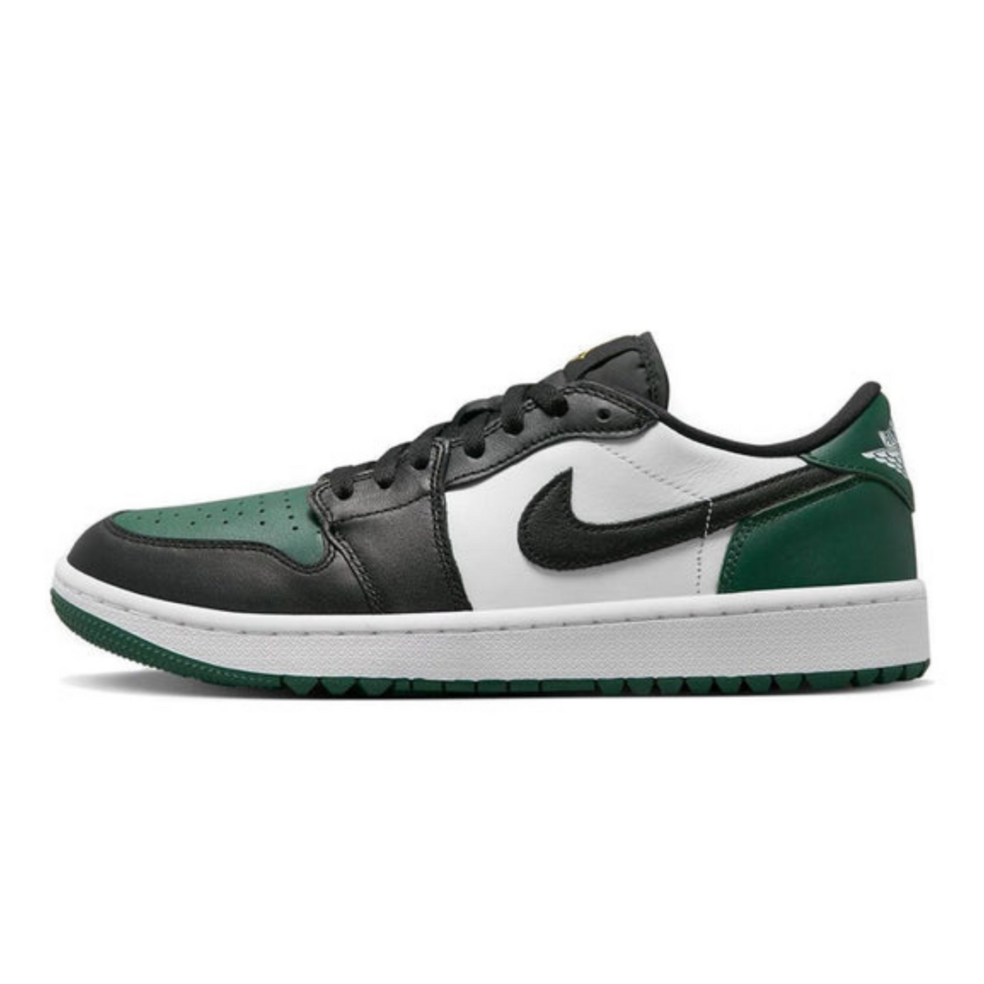 Air Jordan 1 Retro Low Golf 'Noble Green'- Streetwear Fashion 950 - levefly.com