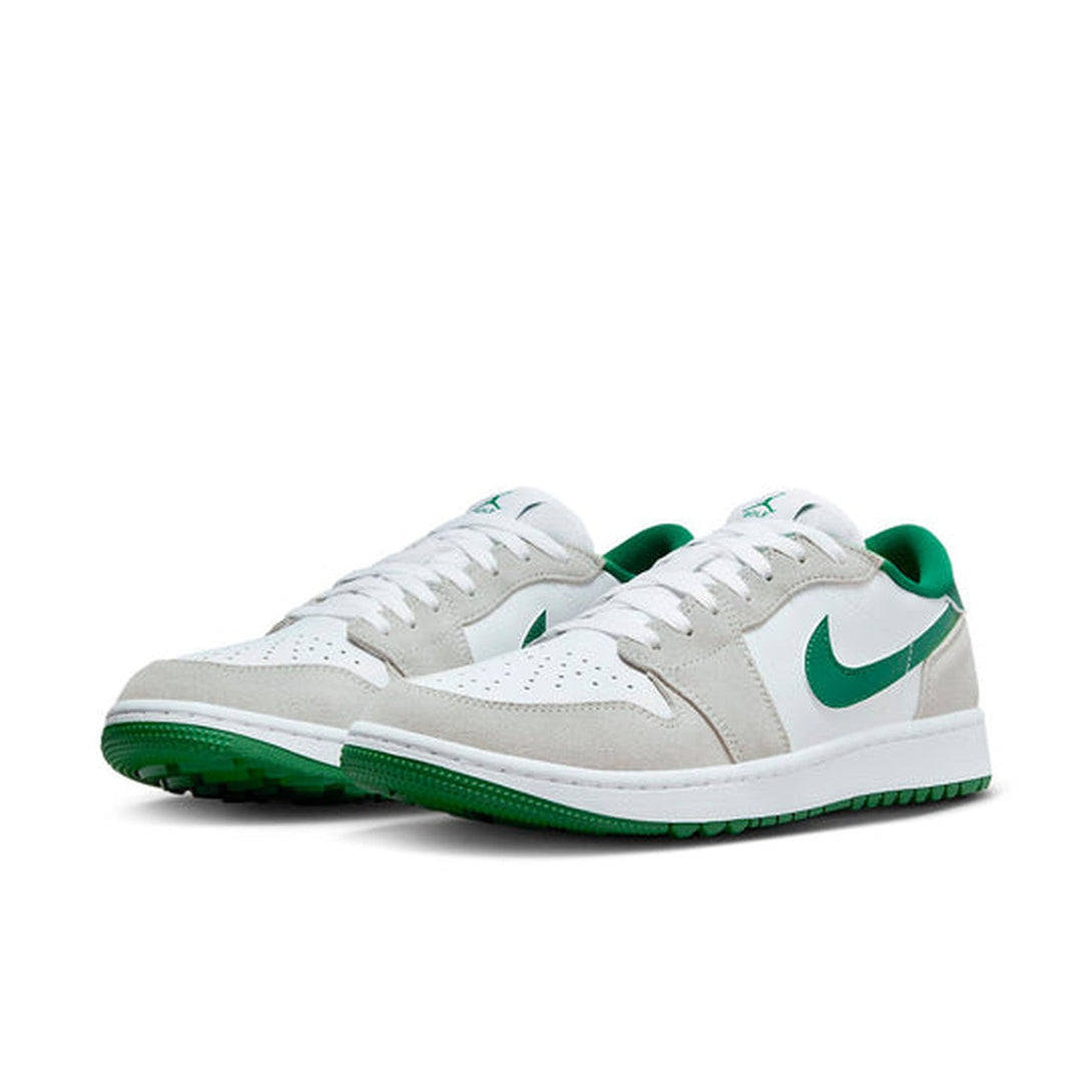 Air Jordan 1 Retro Low Golf 'Pine Green'- Streetwear Fashion 950 - levefly.com