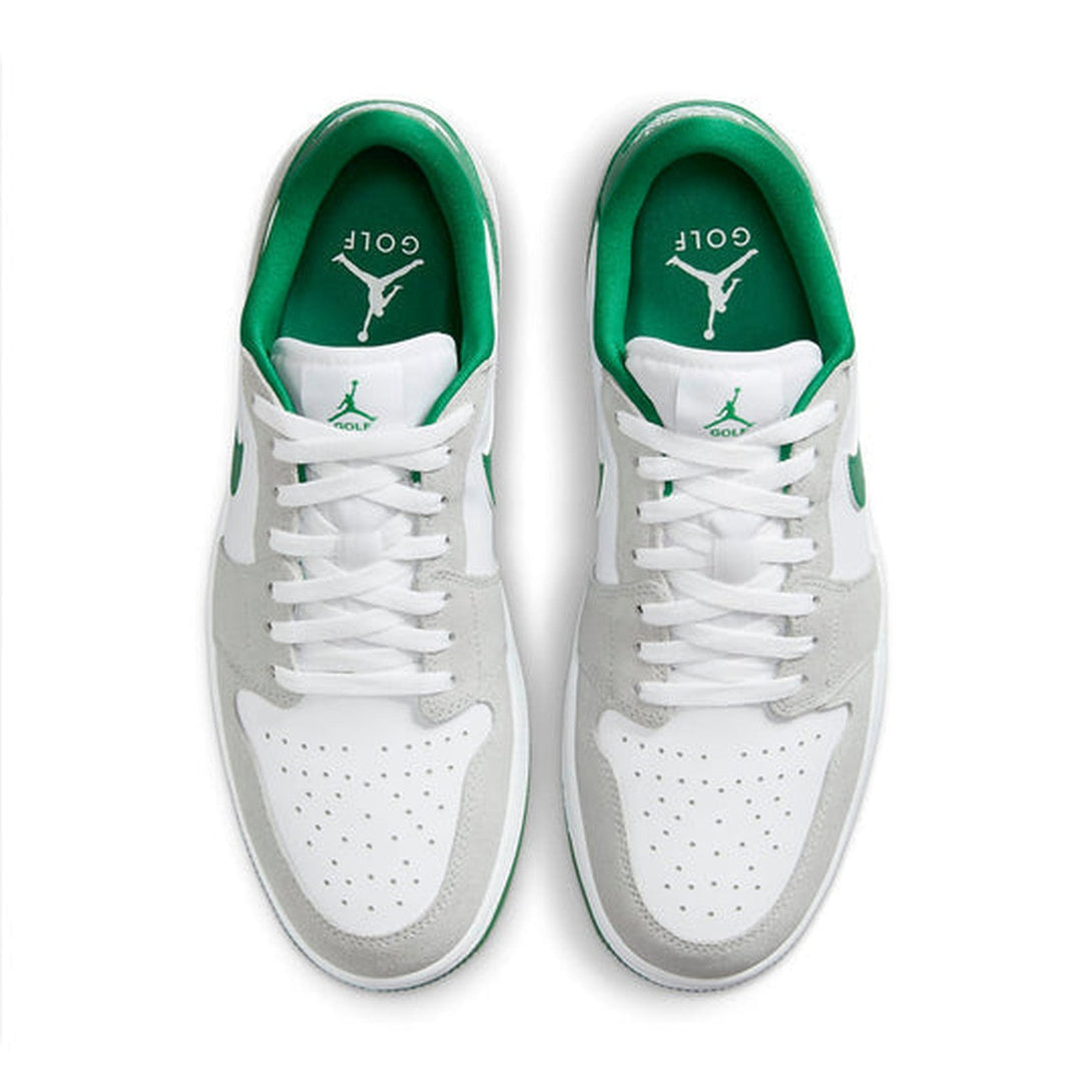 Air Jordan 1 Retro Low Golf 'Pine Green'- Streetwear Fashion 950 - levefly.com