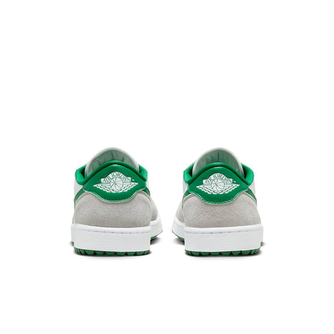 Air Jordan 1 Retro Low Golf 'Pine Green'- Streetwear Fashion 950 - levefly.com