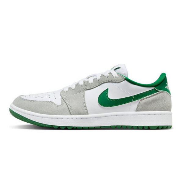 Air Jordan 1 Retro Low Golf 'Pine Green'- Streetwear Fashion 950 - levefly.com