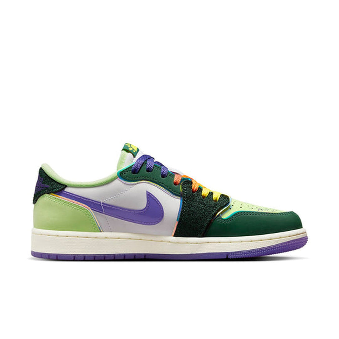 Air Jordan 1 Retro Low OG 'Doernbecher 2023'- Streetwear Fashion 950 - levefly.com