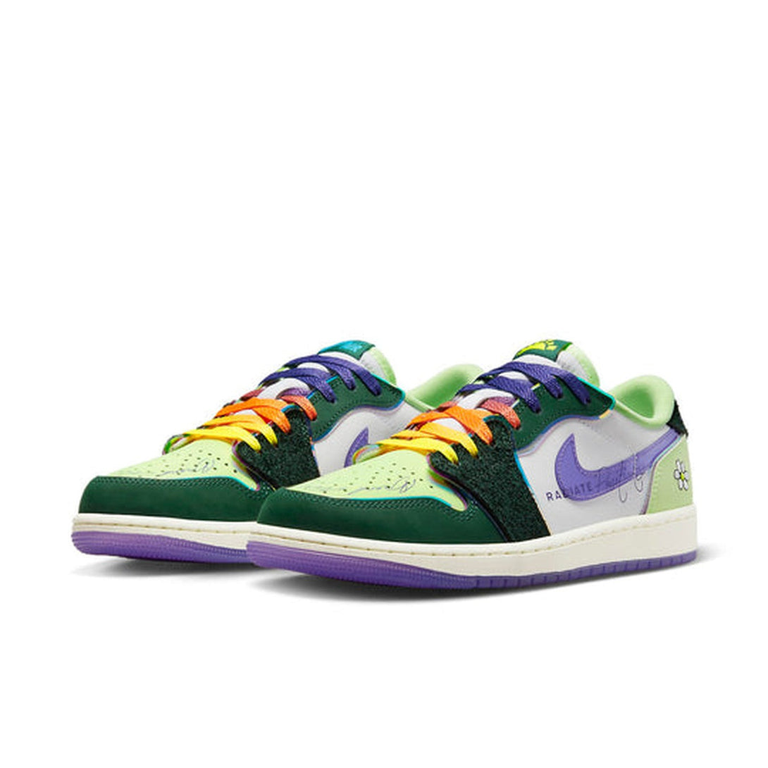 Air Jordan 1 Retro Low OG 'Doernbecher 2023'- Streetwear Fashion 950 - levefly.com