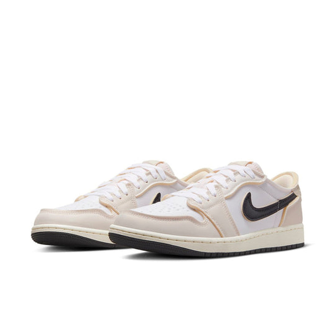 Air Jordan 1 Retro Low OG EX 'Coconut Milk'- Streetwear Fashion 950 - levefly.com