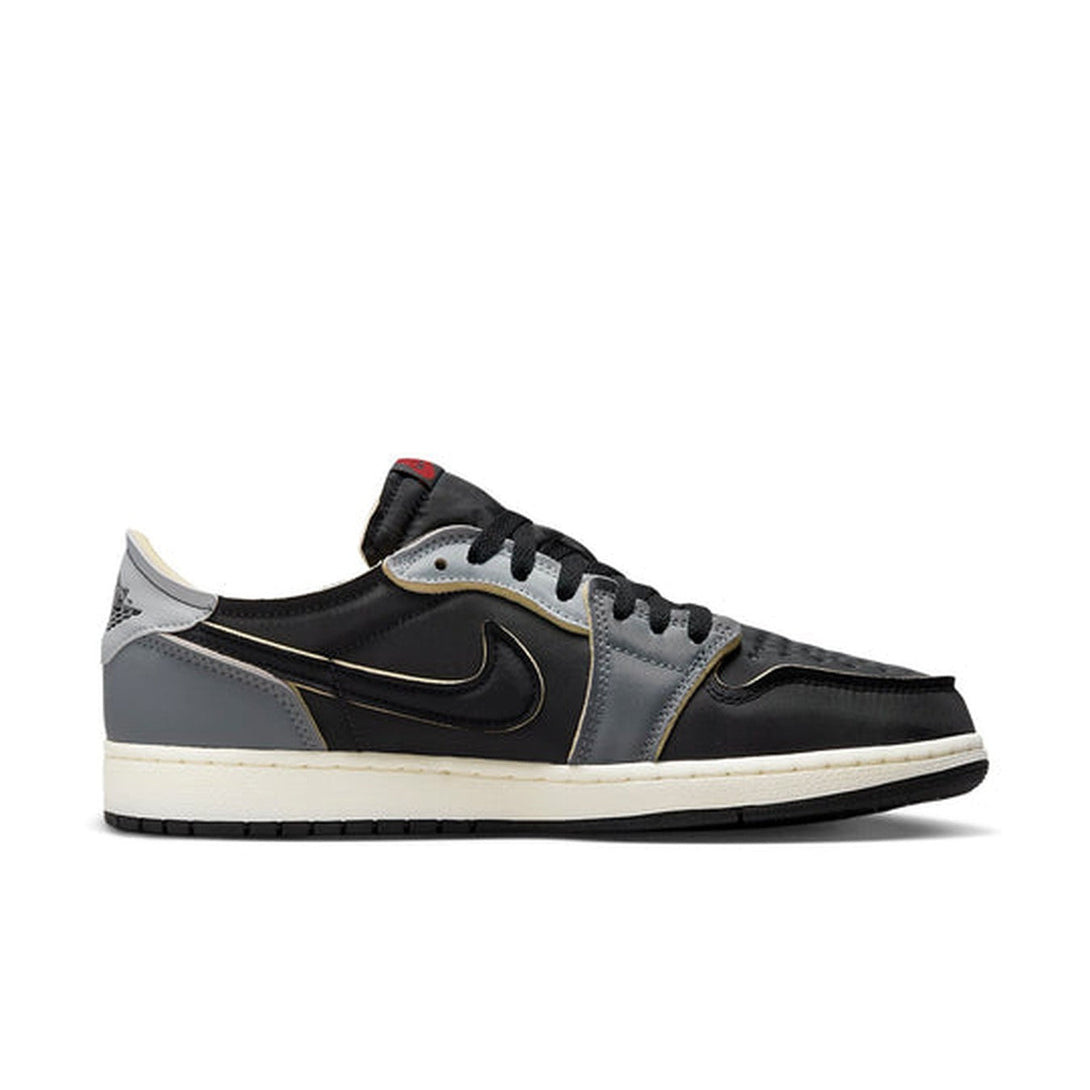 Air Jordan 1 Retro Low OG EX 'Dark Smoke Grey'- Streetwear Fashion 950 - levefly.com