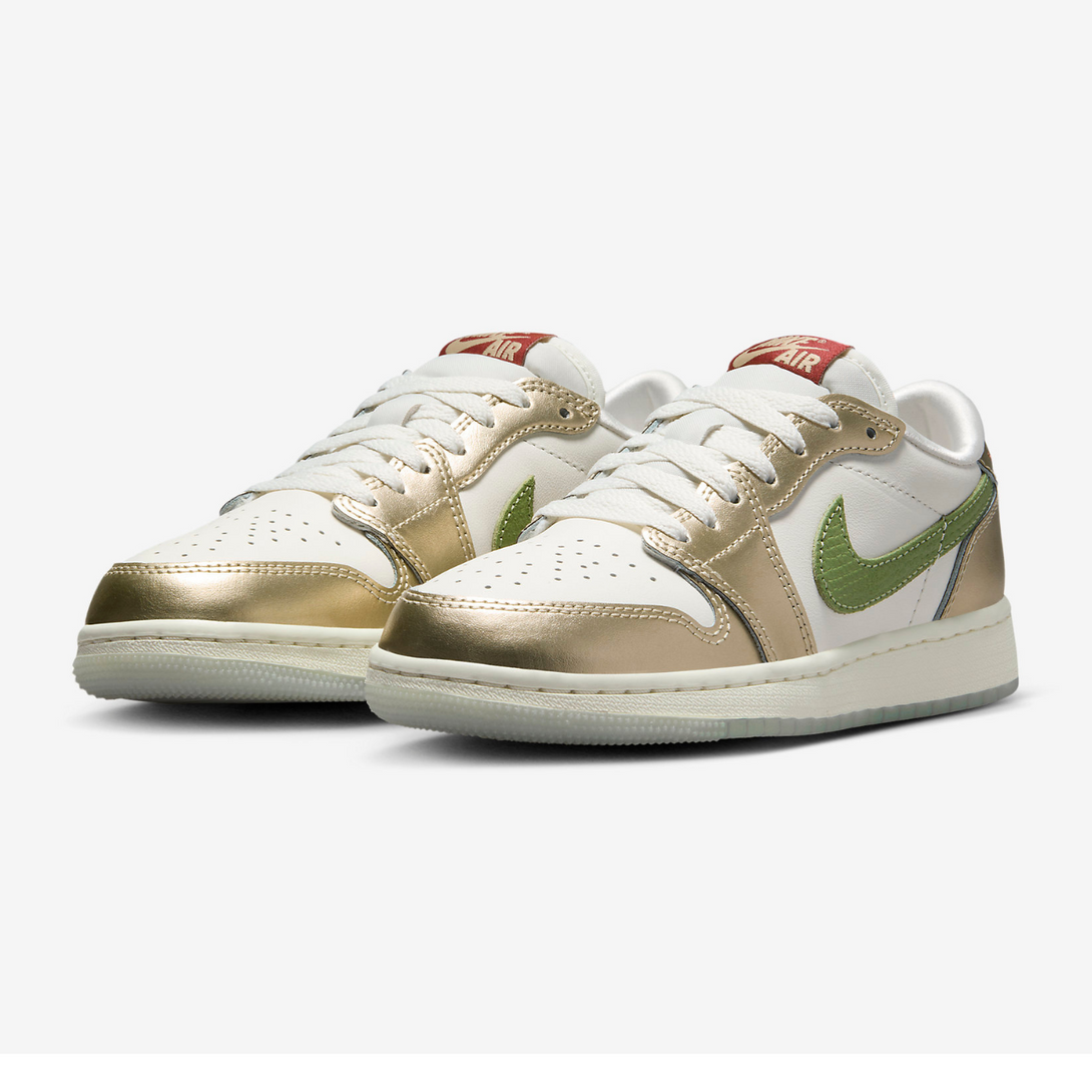 Air Jordan 1 Retro Low OG GS Year of the Dragon- Streetwear Fashion 950 - levefly.com