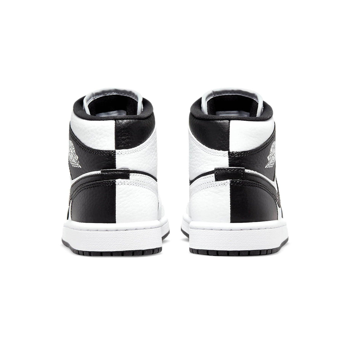 Air Jordan 1 Wmns Mid SE 'Homage'- Streetwear Fashion 950 - levefly.com