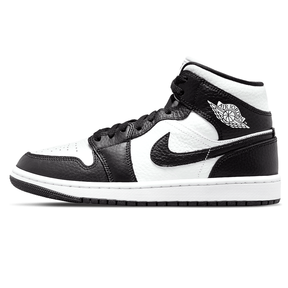 Air Jordan 1 Wmns Mid SE 'Homage'- Streetwear Fashion 950 - levefly.com