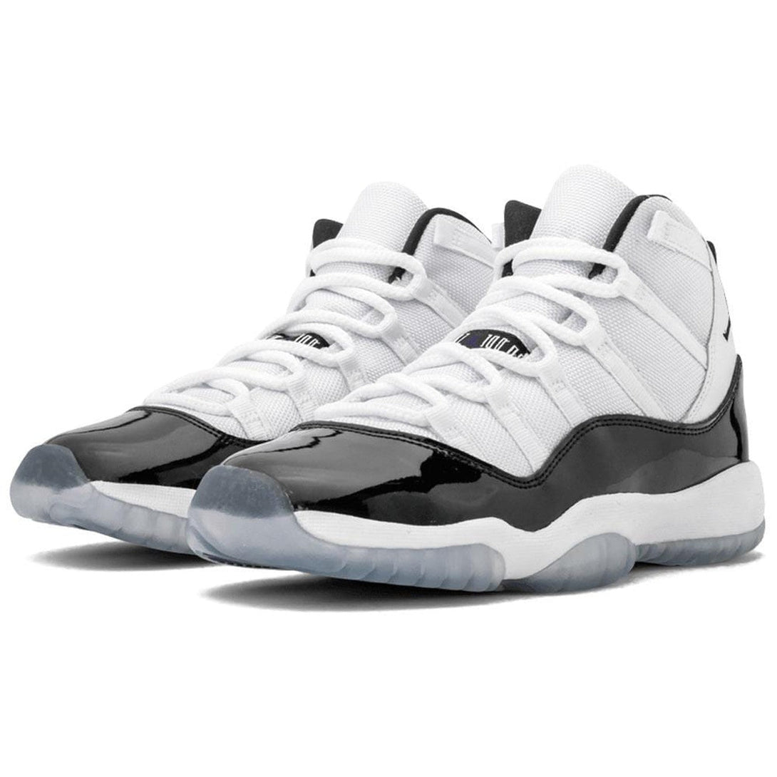 Air Jordan 11 GS Concord- Streetwear Fashion 950 - levefly.com