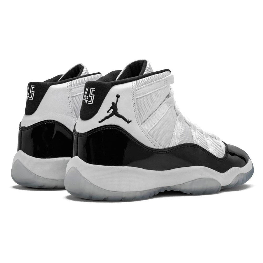 Air Jordan 11 GS Concord- Streetwear Fashion 950 - levefly.com