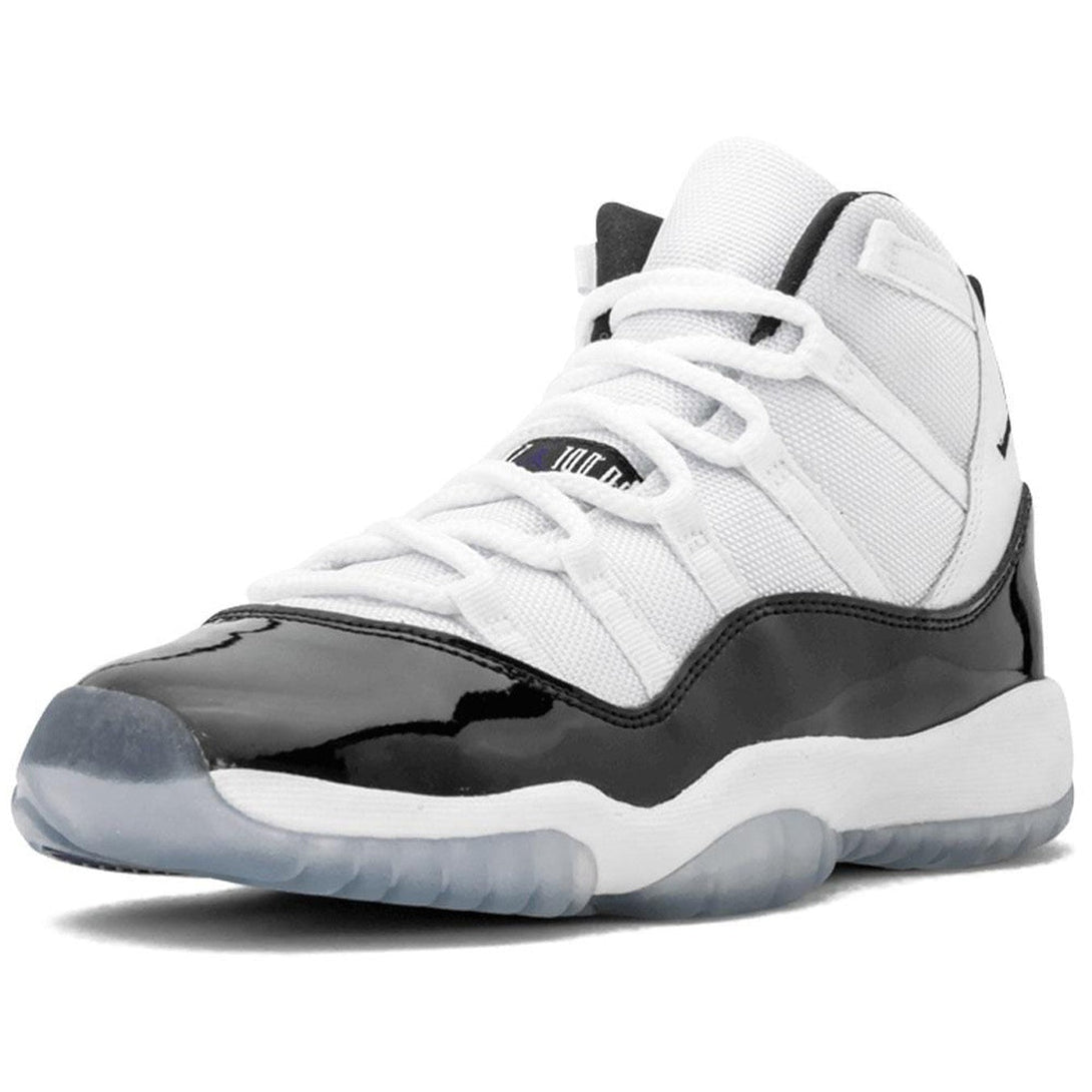 Air Jordan 11 GS Concord- Streetwear Fashion 950 - levefly.com