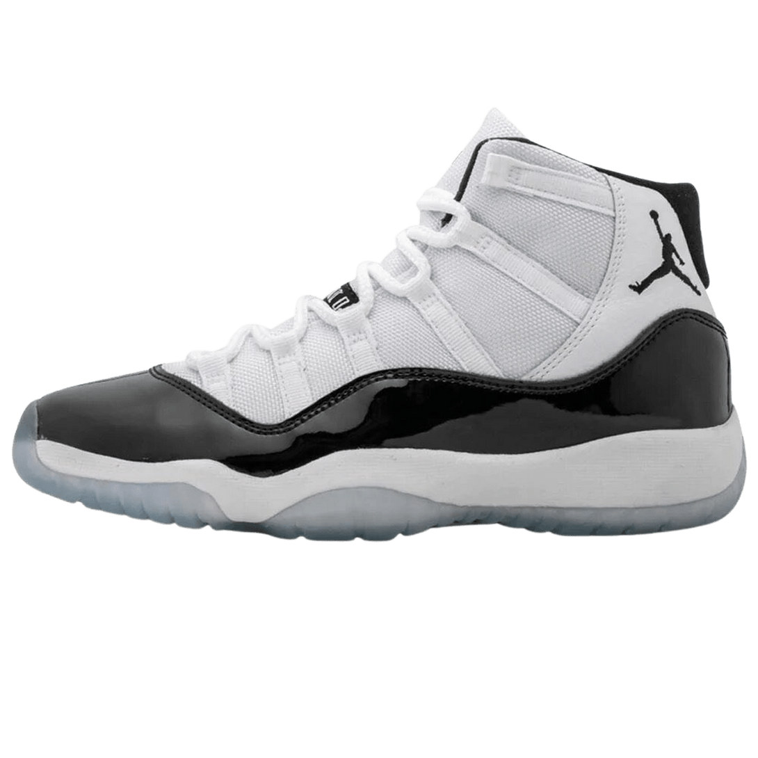 Air Jordan 11 GS Concord- Streetwear Fashion 950 - levefly.com