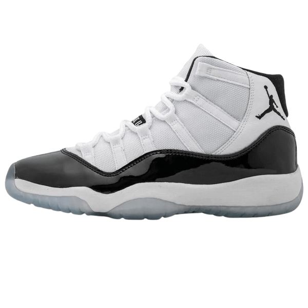 Air Jordan 11 GS Concord- Streetwear Fashion 950 - levefly.com