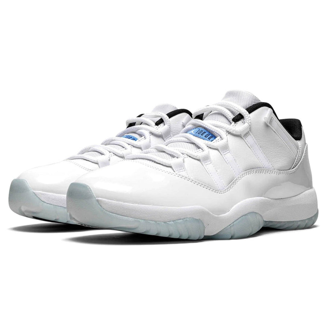 Air Jordan 11 Low Retro 'Legend Blue'- Streetwear Fashion 950 - levefly.com