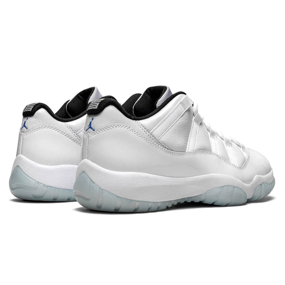 Air Jordan 11 Low Retro 'Legend Blue'- Streetwear Fashion 950 - levefly.com