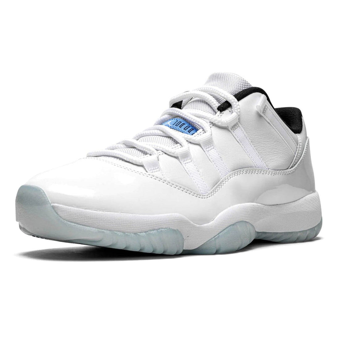 Air Jordan 11 Low Retro 'Legend Blue'- Streetwear Fashion 950 - levefly.com